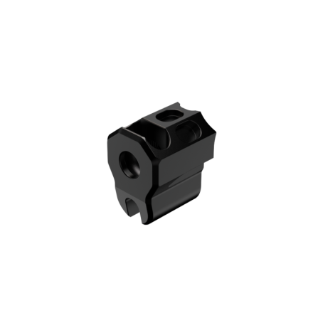 Steel compensator for KMR L-02 and W-02, single...