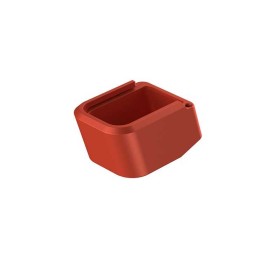 Magazine base pad +4 rounds for magwell, for CZ and KMR -... 2