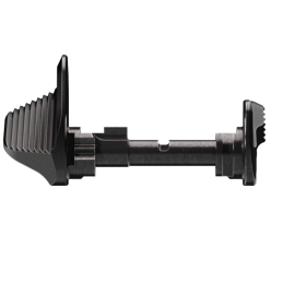 Sicura sinistra estesa upper shielded, destra flat... 2