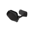 Sicura sinistra estesa upper shielded, destra flat rialzata per KMR L e W - KMR