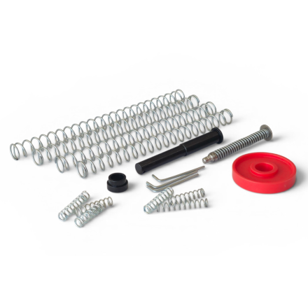 DPM "Adjustable" Recoil System for Glock 17-22...