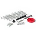 DPM "Adjustable" Recoil System for Glock 17-22 GEN 5, new version - DPM