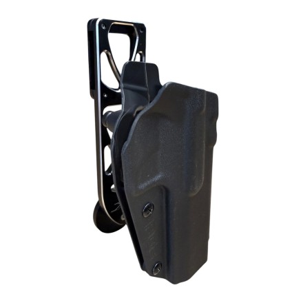 Kit Malin BGS holster with EGON IPSC belt...