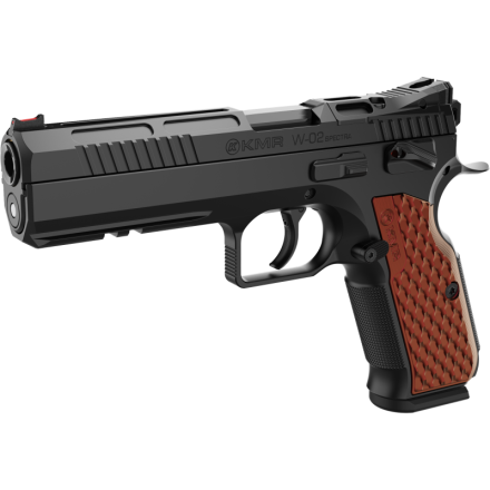 KMR W-02 Spectra cal. 9x19 OR
