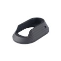 Aluminum magwell for CZ Shadow 2 width 44mm, black - Toni System
