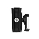 Magazine pouch for 2011 magazines, black - Target One