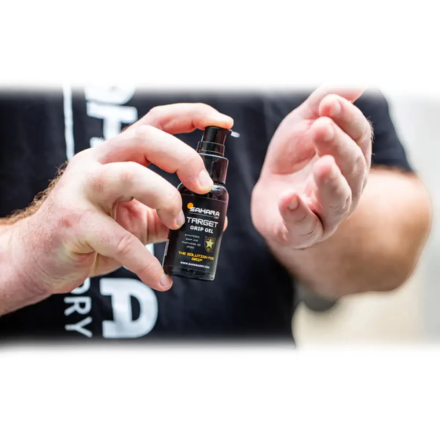 Target Dry Grip Gel, 50ml - Sahara Dry