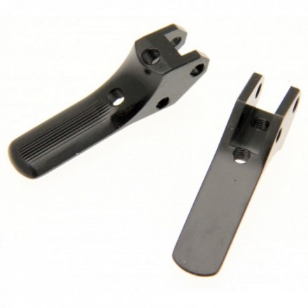 Steel trigger Tanfoglio Xtreme Pro Flat Checkered