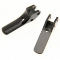 Steel trigger Tanfoglio Xtreme Pro Flat Checkered