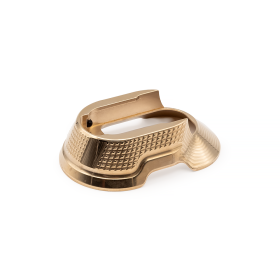 Ultimate Brass Magwell for CZ Shadow 2 - Eemann Tech