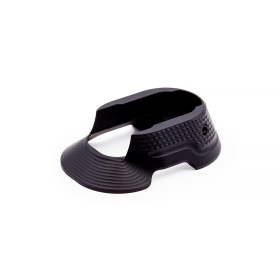 Minigonna Ultimate in alluminio per CZ Shadow 2, nera -...