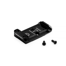 Piastrina per CZ Shadow 2 OR per Aimpoint COA - Eemann Tech