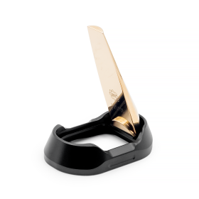 Competition Magwell with Brass Plug for Glock 17/45 Gen6...