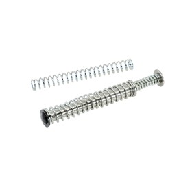 Captured recoil system for Glock 19-23-25-32-38 Gen....