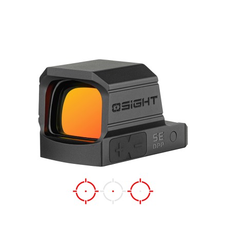 Red Dot Osight SE DPP, multireticle 2/32MOA -...