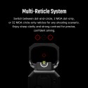 Red Dot Osight SE DPP, multireticle 2/32MOA - Osight