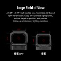 Red Dot Osight SE DPP, multireticolo 2/32MOA - Osight