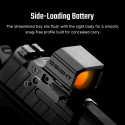 Red Dot Osight SE DPP, multireticle 2/32MOA - Osight