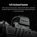 Red Dot Osight SE DPP, multireticle 2/32MOA - Osight
