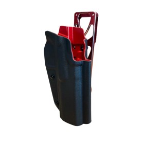 Kit fondina Malin Double Layer BGS con attacco EGON IPSC...
