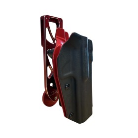 Kit Malin Double Layer BGS holster with EGON IPSC belt... 2