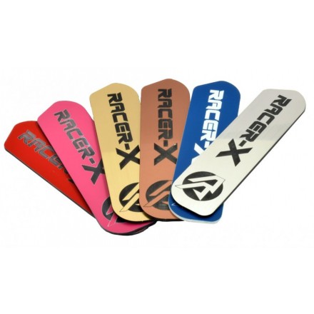Racer-X Side Plate - DAA