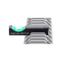 Offset Air Bubble ACD Picatinny/Weaver Mount - Vector Optics