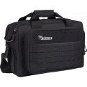 Borsa da tiro, 15x30x45 cm, nera - 39 Shooter
