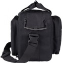 Range bag, 13x30x45 cm, black - 39 Shooter