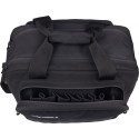 Range bag, 13x30x45 cm, black - 39 Shooter