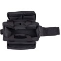 Borsa da tiro, 15x30x45 cm, nera - 39 Shooter