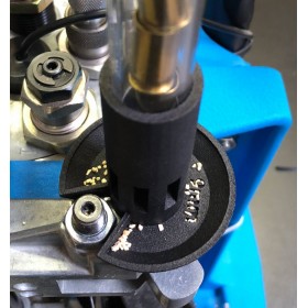 XL650 Debris-Out Casefeeder adaptor - DAA 2