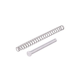 Asta guidamolla non-captured per Glock 19/23/32 Gen 3-6 -... 2