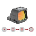 Red dot 507 PROMAX, multireticolo 2/8/20/32 MOA - Holosun