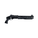 Fucile a pompa Cal. 12/76 modello SPA - International Firearms Factory