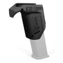 Porta caricatore angolato MG9 per caricatori Glock, nero - Recover Tactical