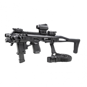 Micro Roni 4X for Glock 17/19 Gen. 5-6 - CAA 2