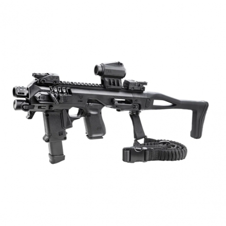 Micro Roni 4X for Glock 17/19 Gen. 5-6 - CAA