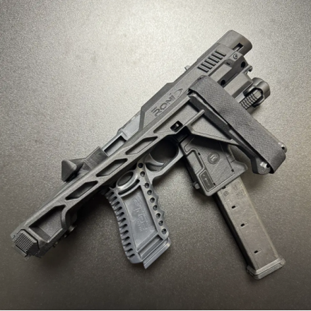 Nano Roni Basic per Glock 17/19 - CAA