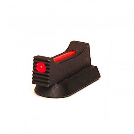 Front sight CZ75 SP-01 SHADOW-ORANGE 2.5mm Fiber-Optic 1mm
