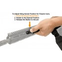 Adattatore M-Lok per anello portacinghia a sgancio rapido - UTG