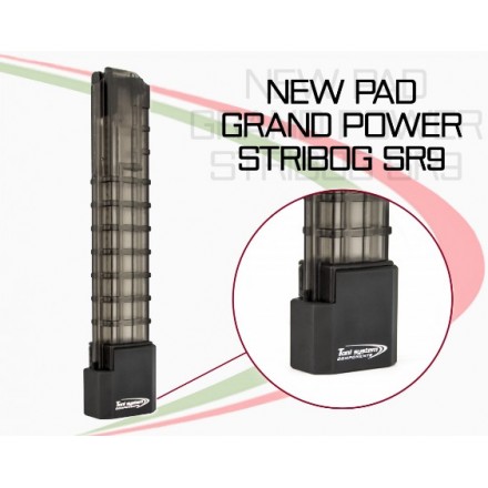 Pad Grand Power Stribog Sr9 - Toni System