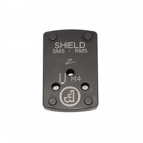 Optics Ready Plate - Shield SMS/RMS for CZ SP01/CZ75/Shadow 2 2