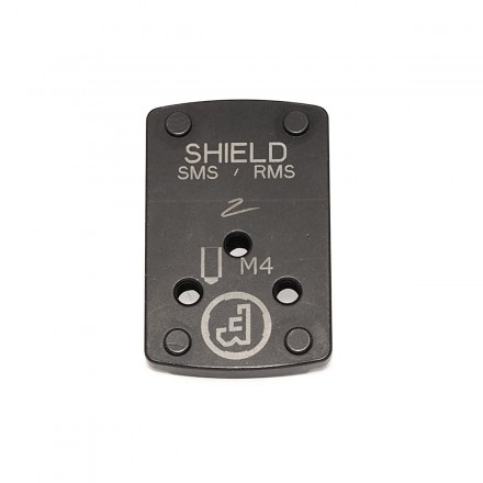 Optics Ready Plate - Shield SMS/RMS for CZ SP01/CZ75/Shadow 2