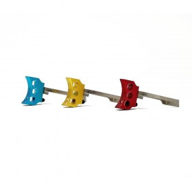 Trigger Hexagon Double Stack for 2011 - X-Ray Parts