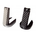 1911 Oversize Magwell with Main Spring Housing "Chain Link" - BT
