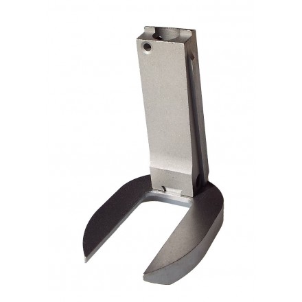 1911 Oversize Magwell with Main Spring Housing "Chain Link" - BT