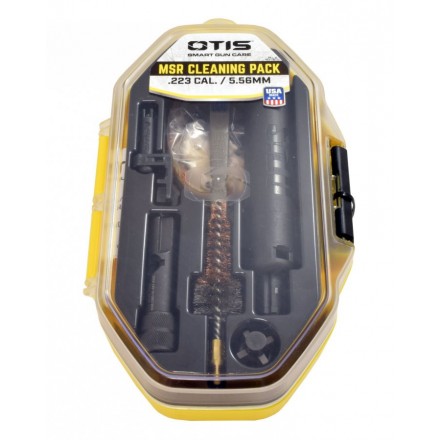 MSR Cleaning Pack .223 Cal / 5.56mm - Otis
