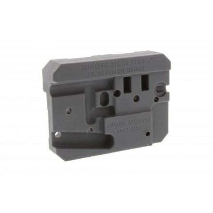 AR-15 Bench Block