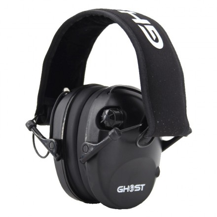 Ghost hearing protector